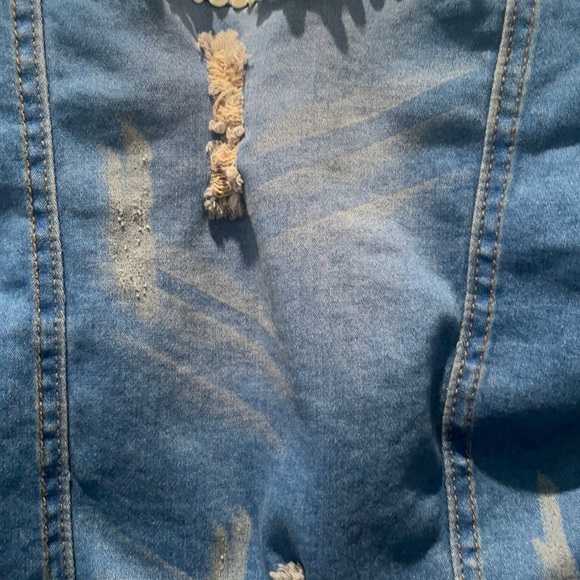 Authentic Colombian 🇨🇴 Beautiful Denim Jacket - Picture 6 of 9